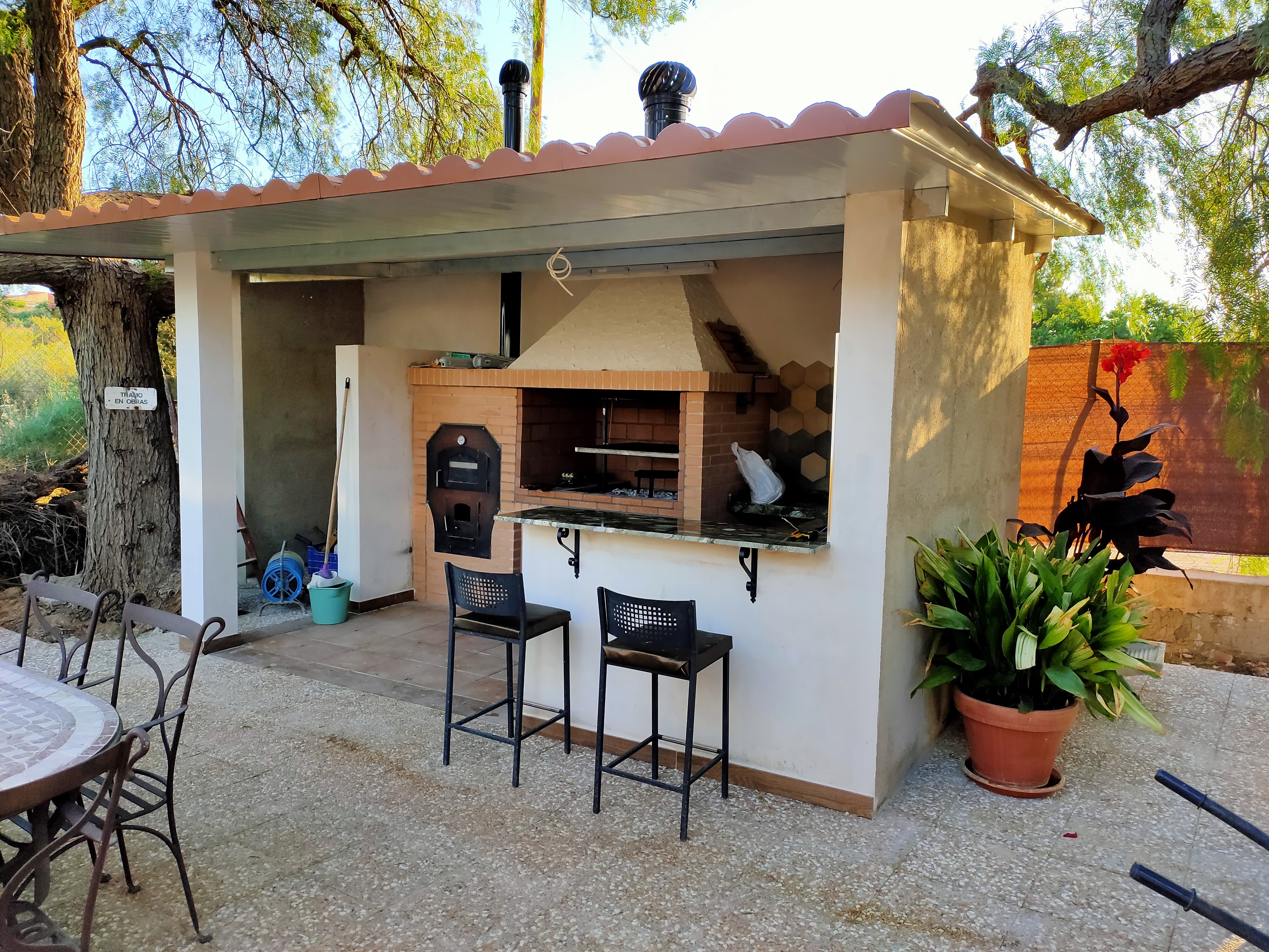 Barbacoa Exterior